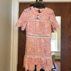 *NEW WITH TAGS* Saylor Brand "Huntyr" Mini Dress